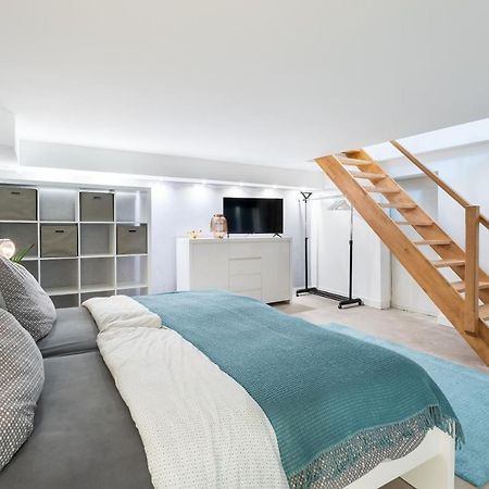 The Mierendorf Vh Rechts, 2 Rooms Up To 4 People เบอร์ลิน ภายนอก รูปภาพ