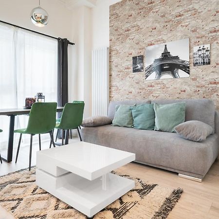 The Mierendorf Vh Rechts, 2 Rooms Up To 4 People เบอร์ลิน ภายนอก รูปภาพ