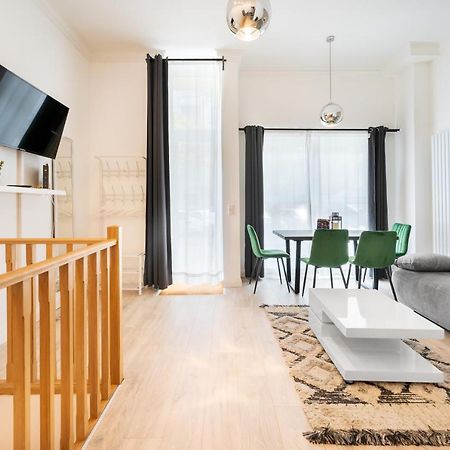 The Mierendorf Vh Rechts, 2 Rooms Up To 4 People เบอร์ลิน ภายนอก รูปภาพ