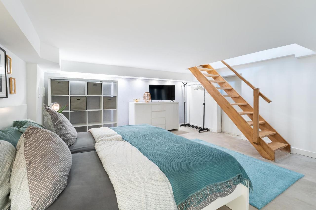 The Mierendorf Vh Rechts, 2 Rooms Up To 4 People เบอร์ลิน ภายนอก รูปภาพ