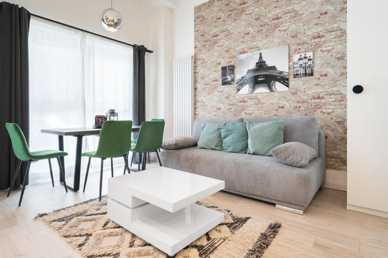 The Mierendorf Vh Rechts, 2 Rooms Up To 4 People เบอร์ลิน ภายนอก รูปภาพ