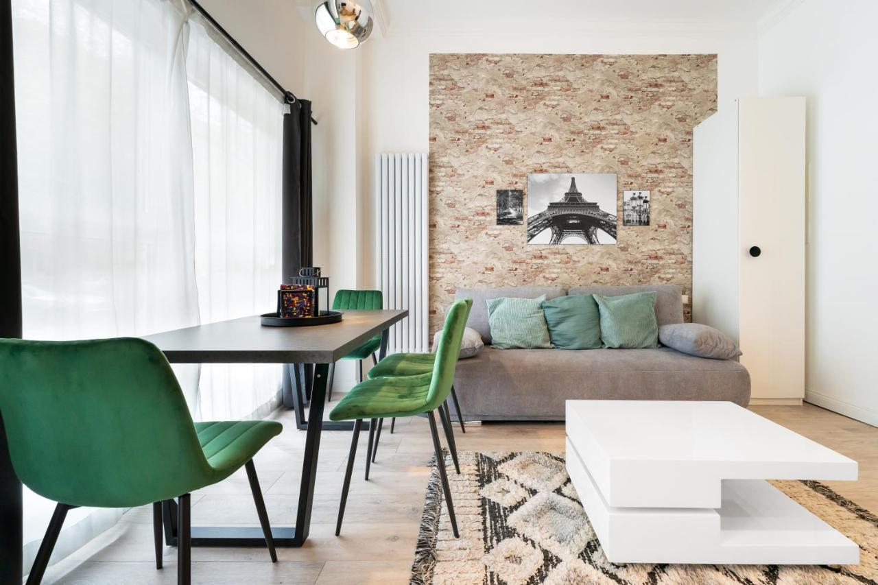 The Mierendorf Vh Rechts, 2 Rooms Up To 4 People เบอร์ลิน ภายนอก รูปภาพ