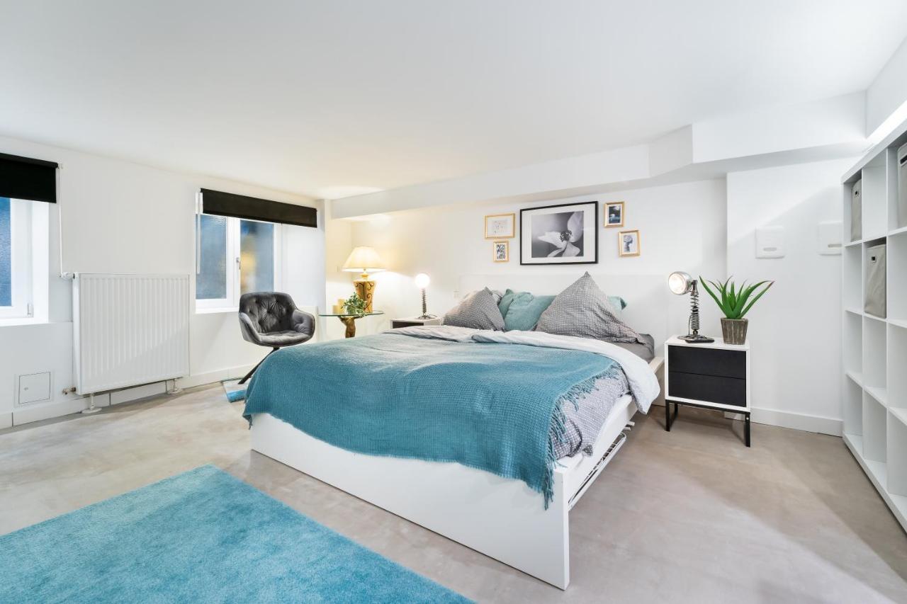 The Mierendorf Vh Rechts, 2 Rooms Up To 4 People เบอร์ลิน ภายนอก รูปภาพ