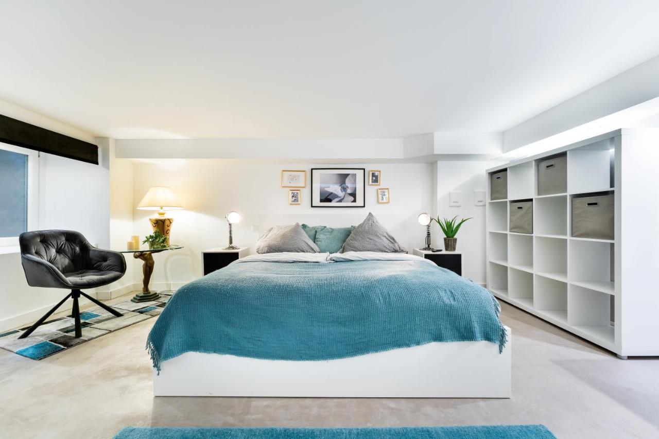 The Mierendorf Vh Rechts, 2 Rooms Up To 4 People เบอร์ลิน ภายนอก รูปภาพ