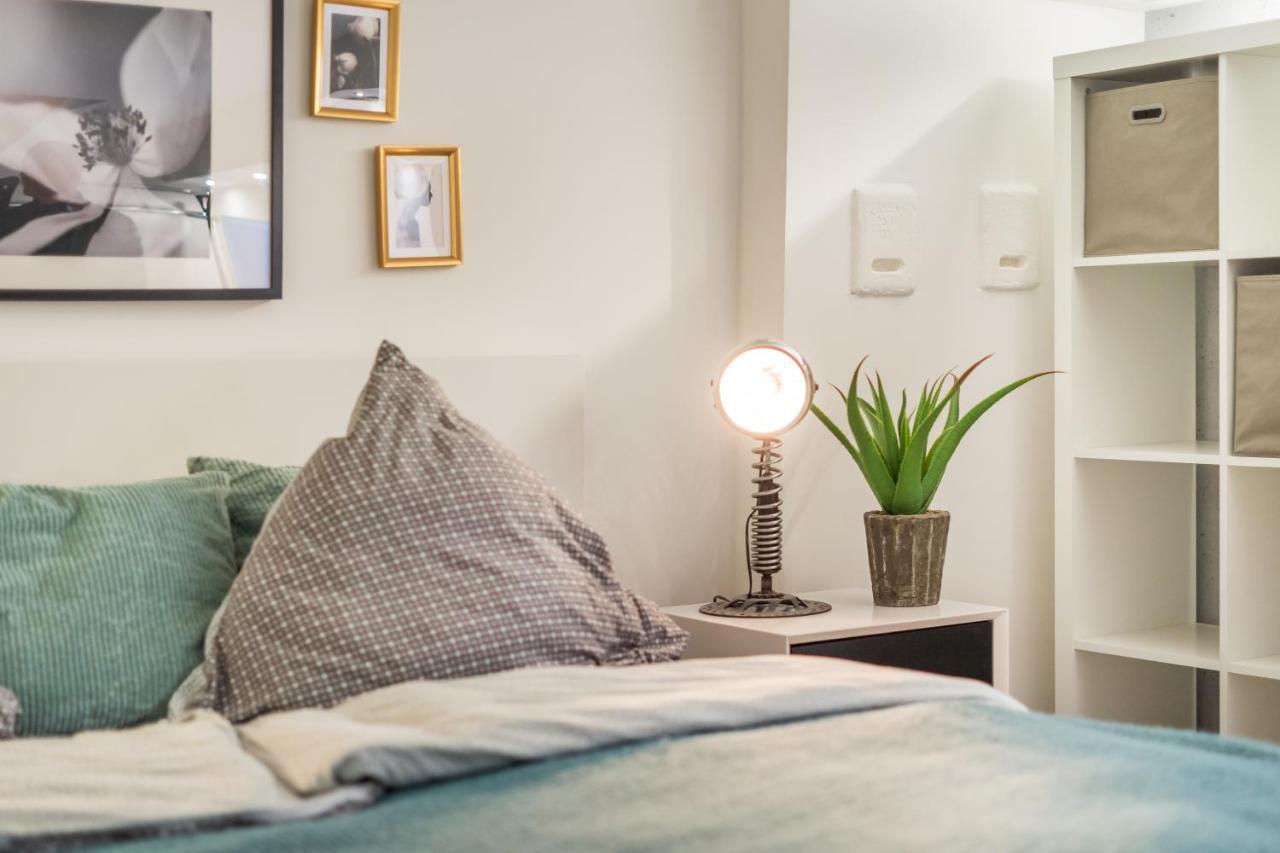 The Mierendorf Vh Rechts, 2 Rooms Up To 4 People เบอร์ลิน ภายนอก รูปภาพ