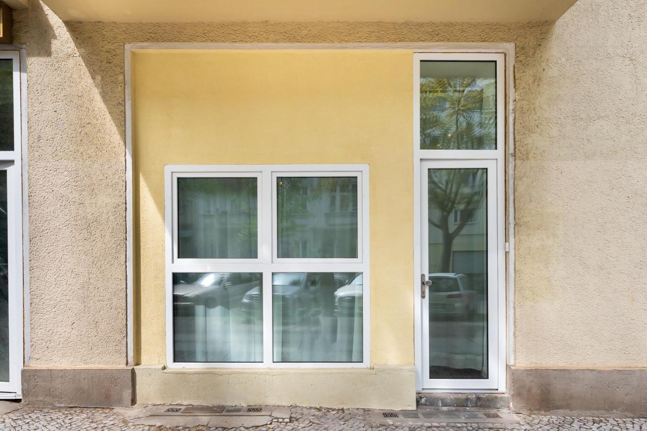 The Mierendorf Vh Rechts, 2 Rooms Up To 4 People เบอร์ลิน ภายนอก รูปภาพ