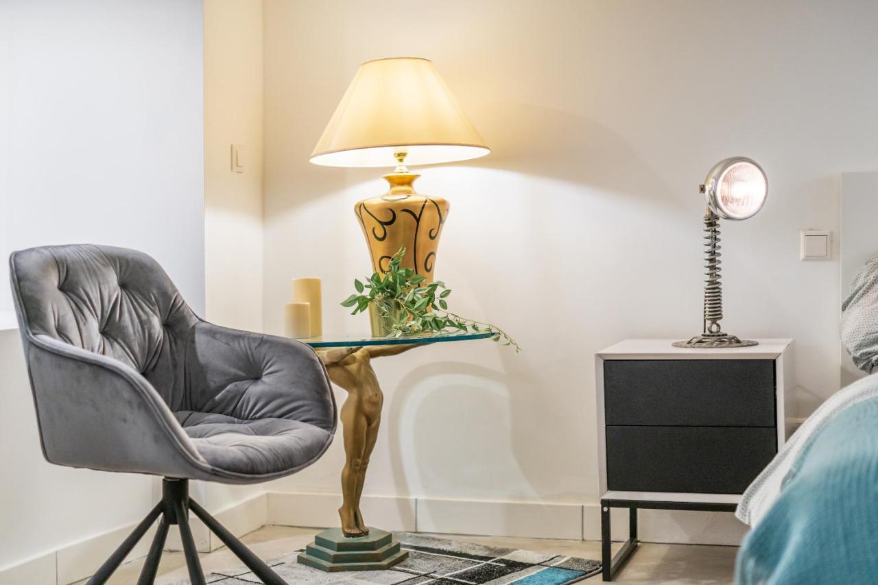 The Mierendorf Vh Rechts, 2 Rooms Up To 4 People เบอร์ลิน ภายนอก รูปภาพ